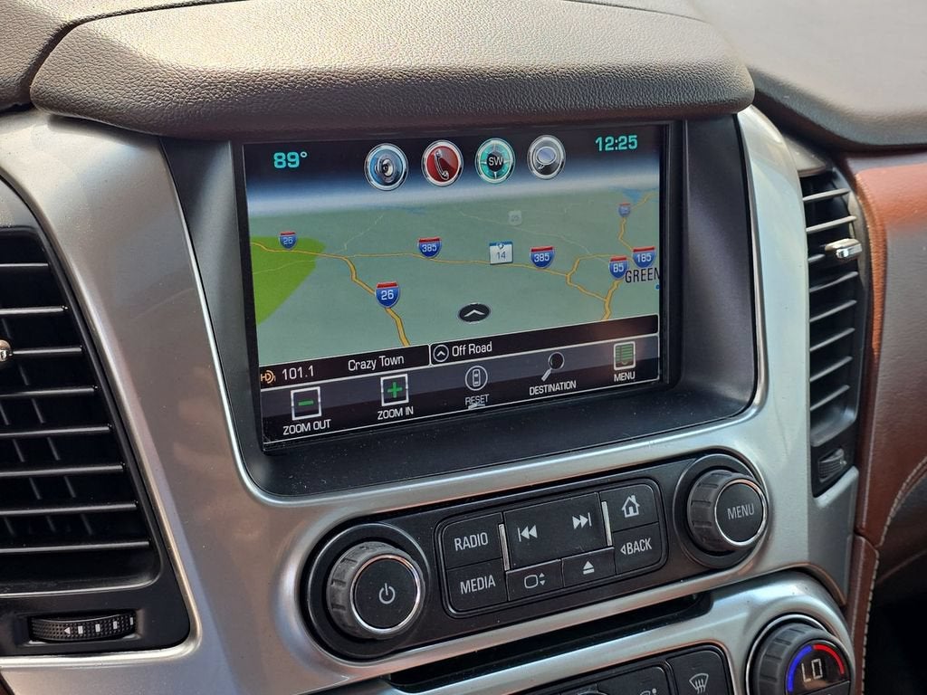 2016 Chevrolet Tahoe LTZ - Photo 14