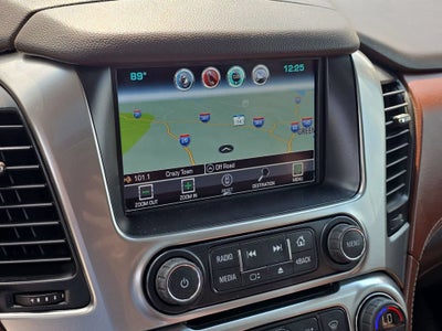 2016 Chevrolet Tahoe LTZ