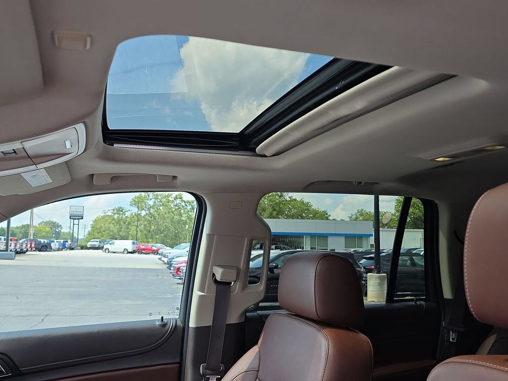 2016 Chevrolet Tahoe LTZ - Photo 19