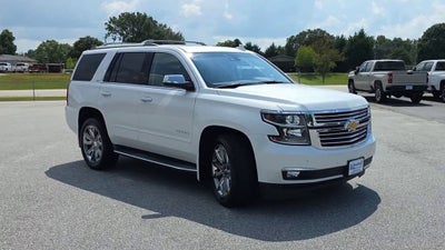 2016 Chevrolet Tahoe LTZ