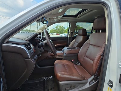 2016 Chevrolet Tahoe LTZ