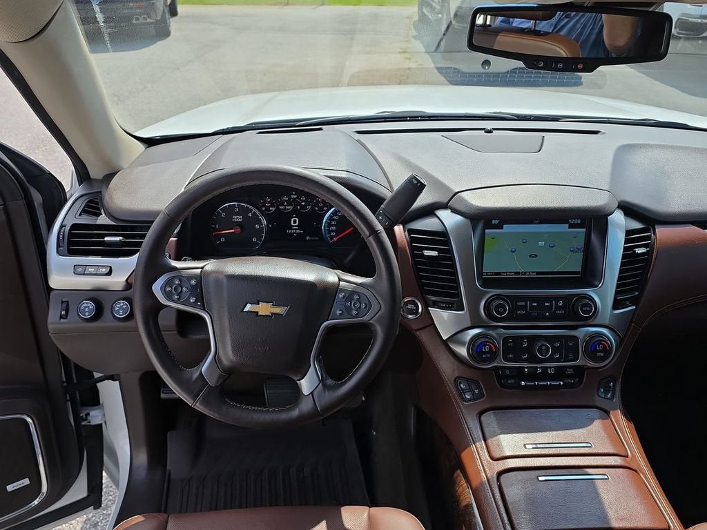 2016 Chevrolet Tahoe LTZ - Photo 21