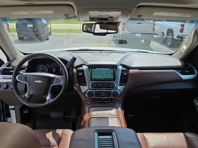 2016 Chevrolet Tahoe LTZ