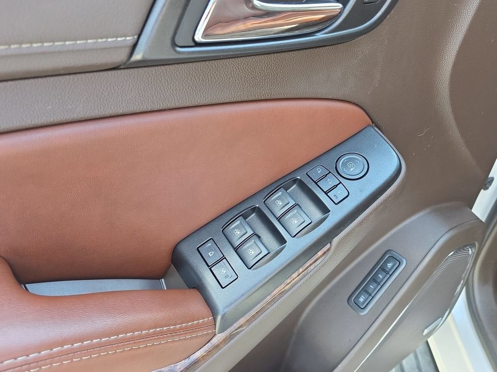 2016 Chevrolet Tahoe LTZ