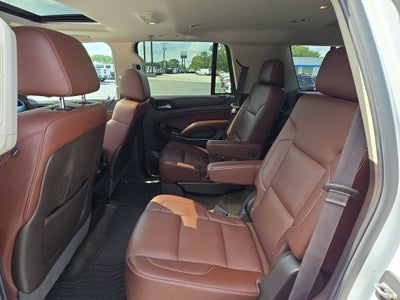 2016 Chevrolet Tahoe LTZ