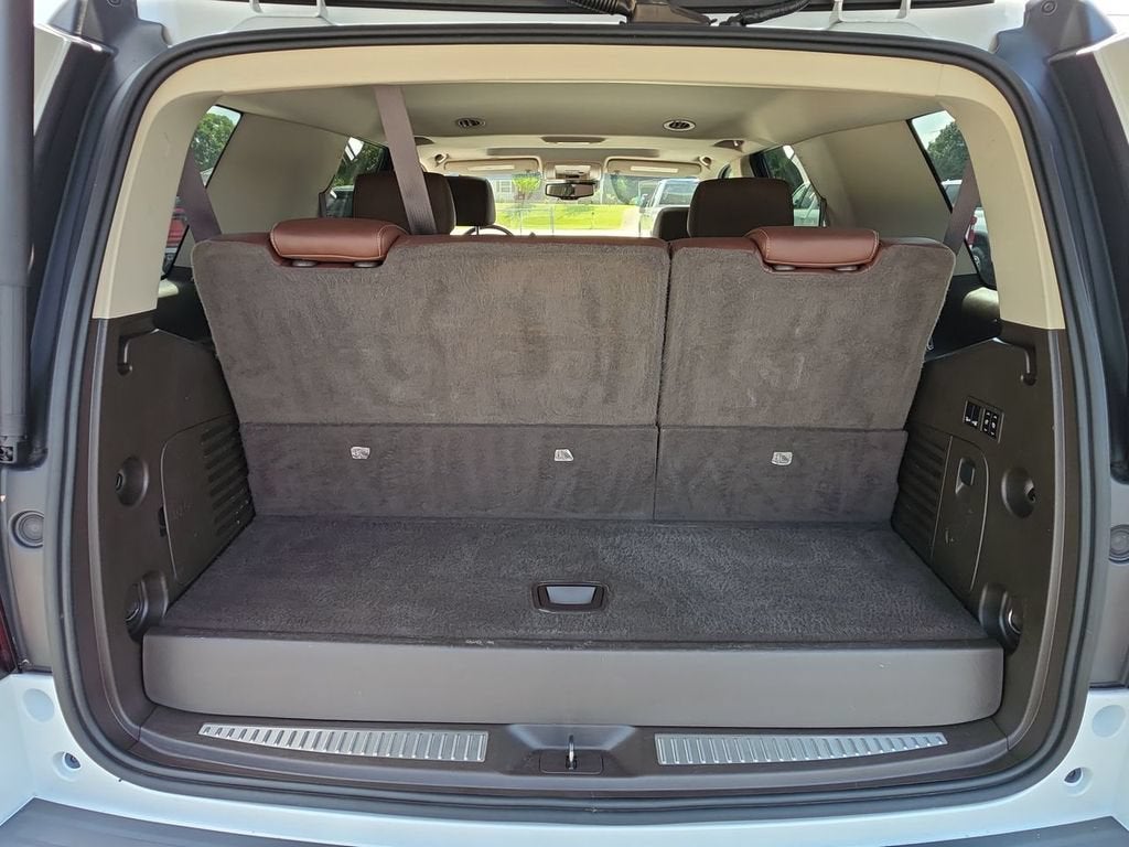 2016 Chevrolet Tahoe LTZ