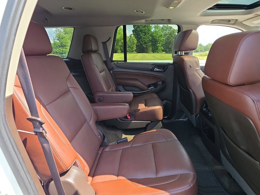 2016 Chevrolet Tahoe LTZ - Photo 28