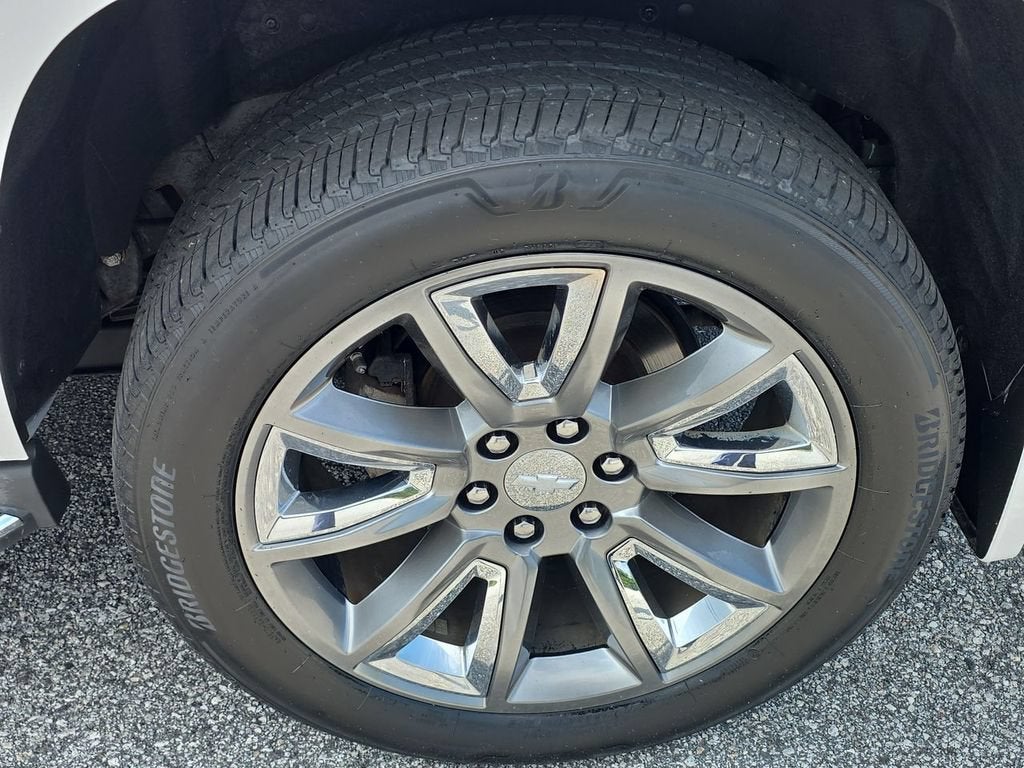 2016 Chevrolet Tahoe LTZ
