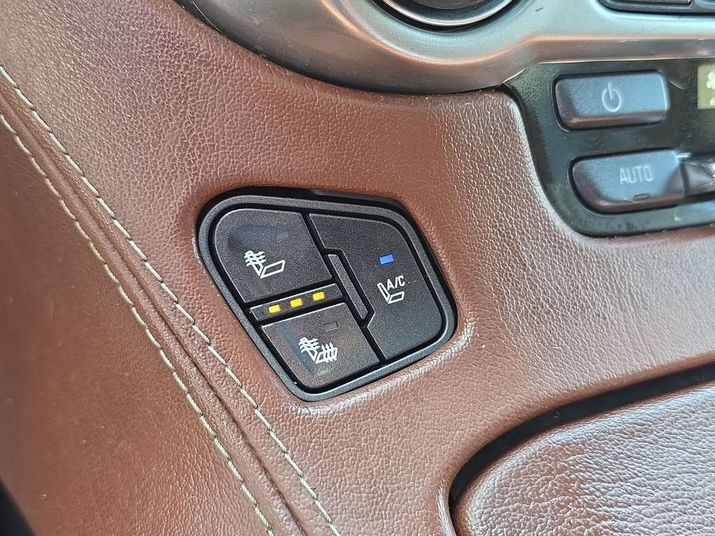 2016 Chevrolet Tahoe LTZ
