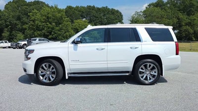 2016 Chevrolet Tahoe LTZ