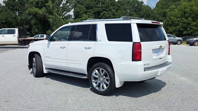 2016 Chevrolet Tahoe LTZ