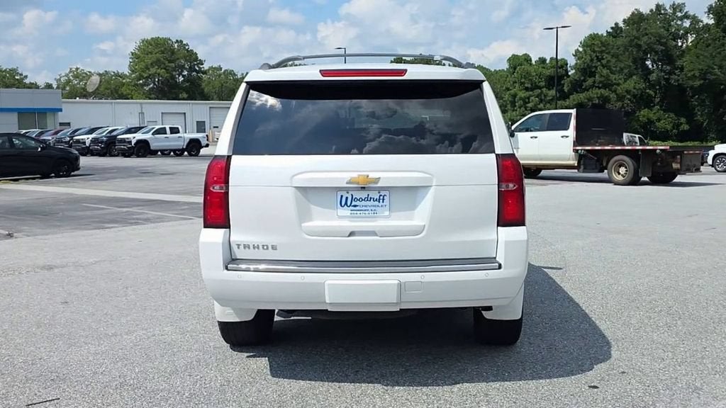 2016 Chevrolet Tahoe LTZ - Photo 7