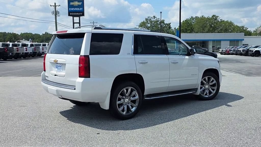 2016 Chevrolet Tahoe LTZ - Photo 8