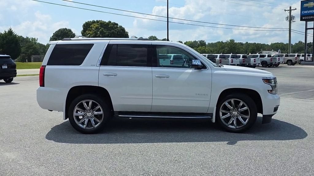 2016 Chevrolet Tahoe LTZ - Photo 9