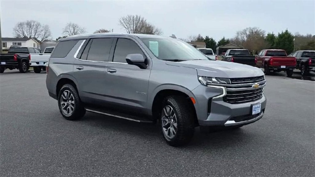 2022 Chevrolet Tahoe LT