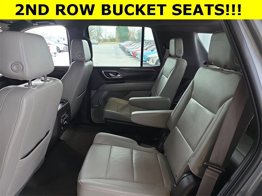 2022 Chevrolet Tahoe LT