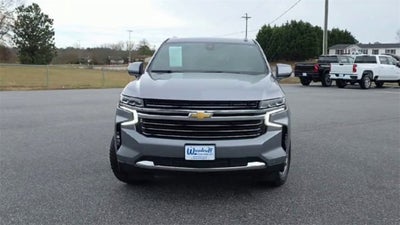 2022 Chevrolet Tahoe LT