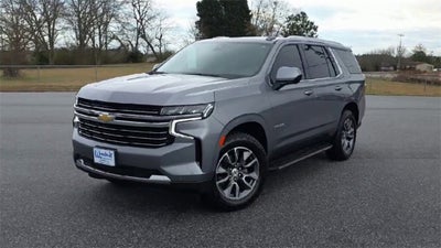 2022 Chevrolet Tahoe LT