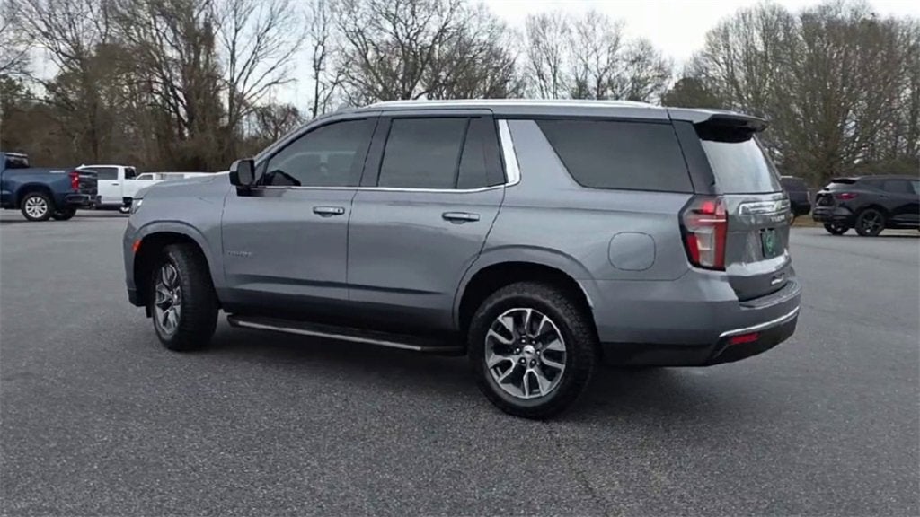 2022 Chevrolet Tahoe LT