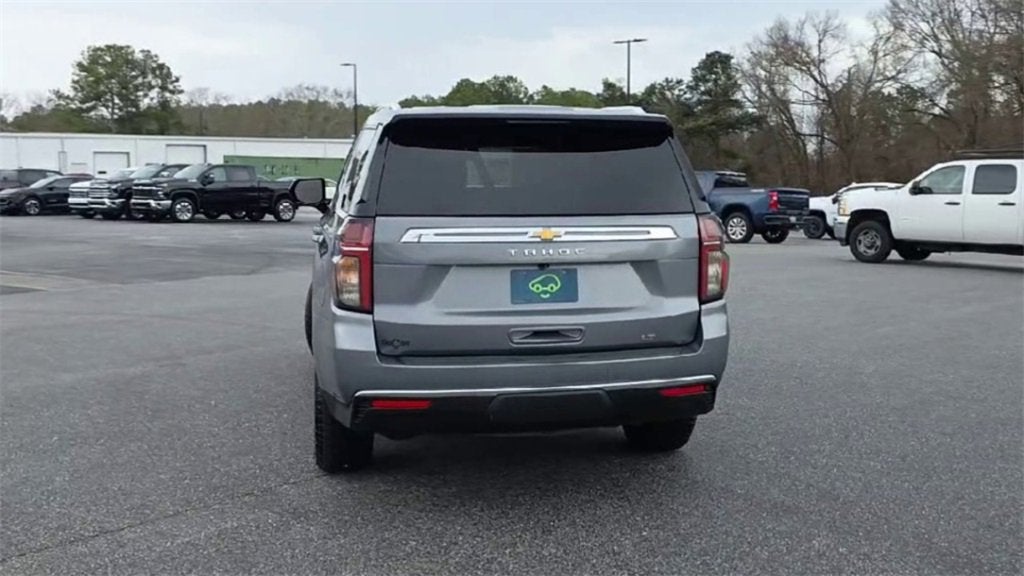 2022 Chevrolet Tahoe LT