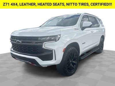 2022 Chevrolet Tahoe Z71