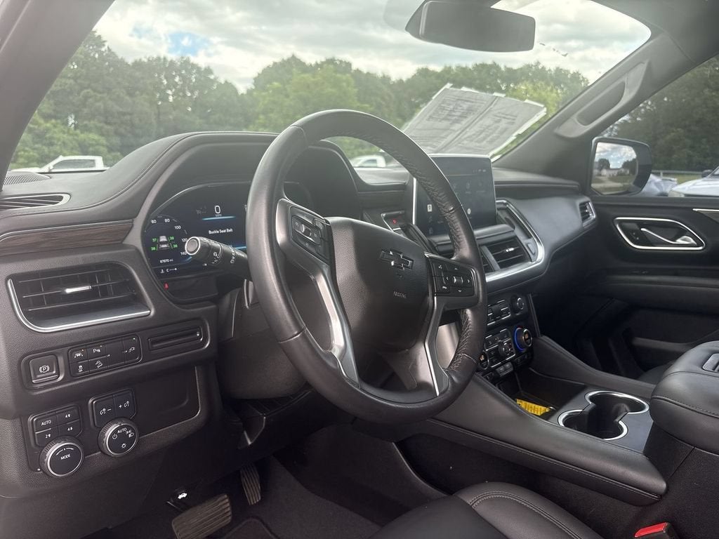 2022 Chevrolet Tahoe Z71