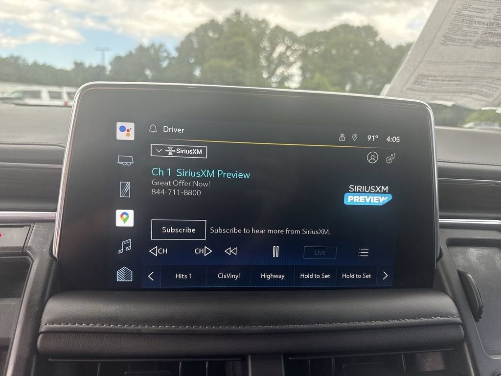 2022 Chevrolet Tahoe Z71