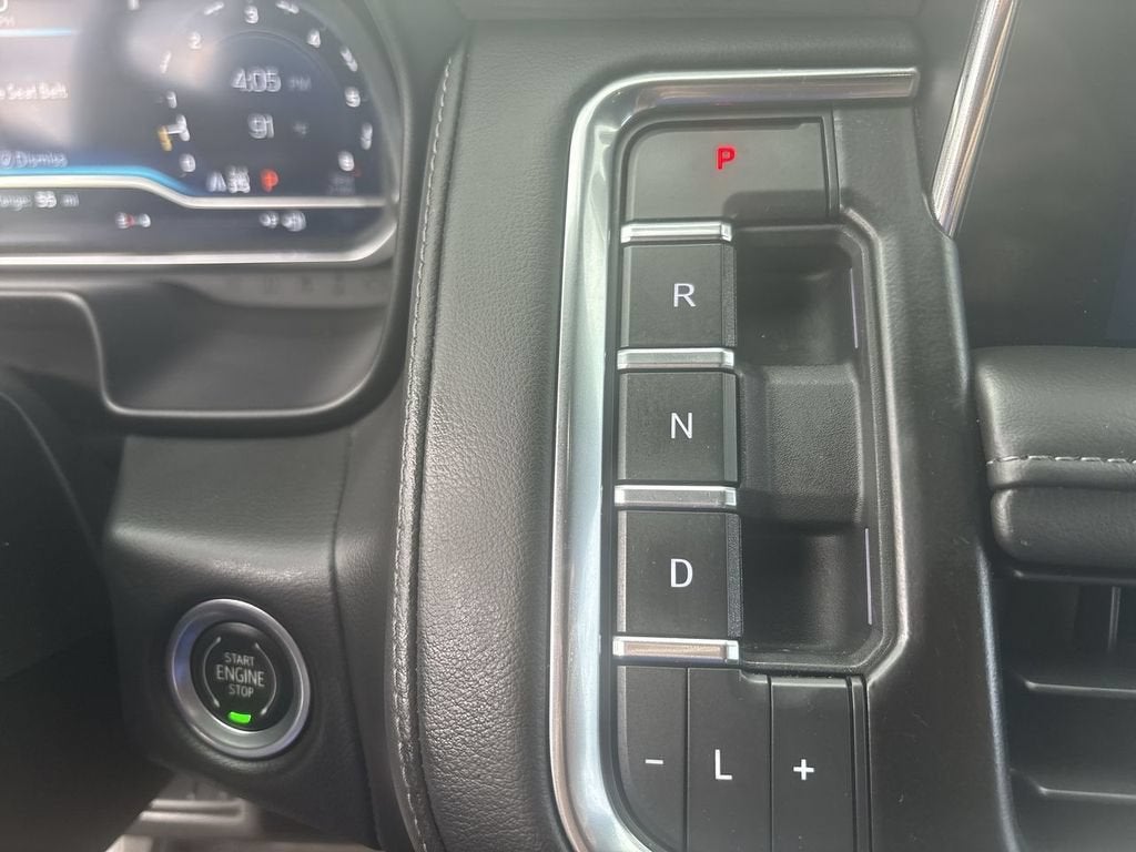 2022 Chevrolet Tahoe Z71