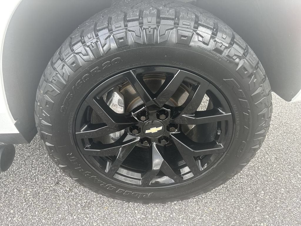 2022 Chevrolet Tahoe Z71