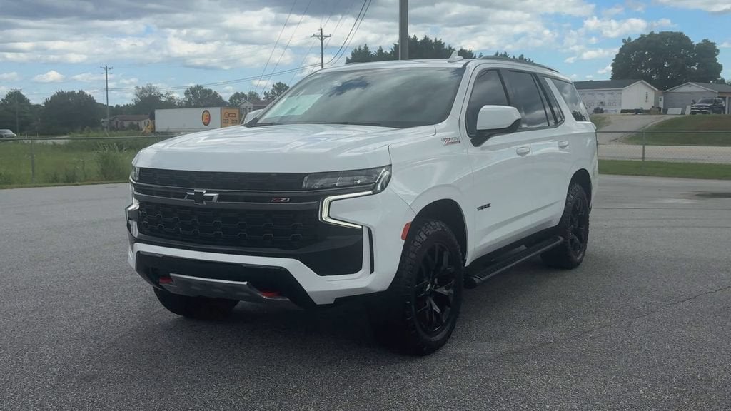 2022 Chevrolet Tahoe Z71