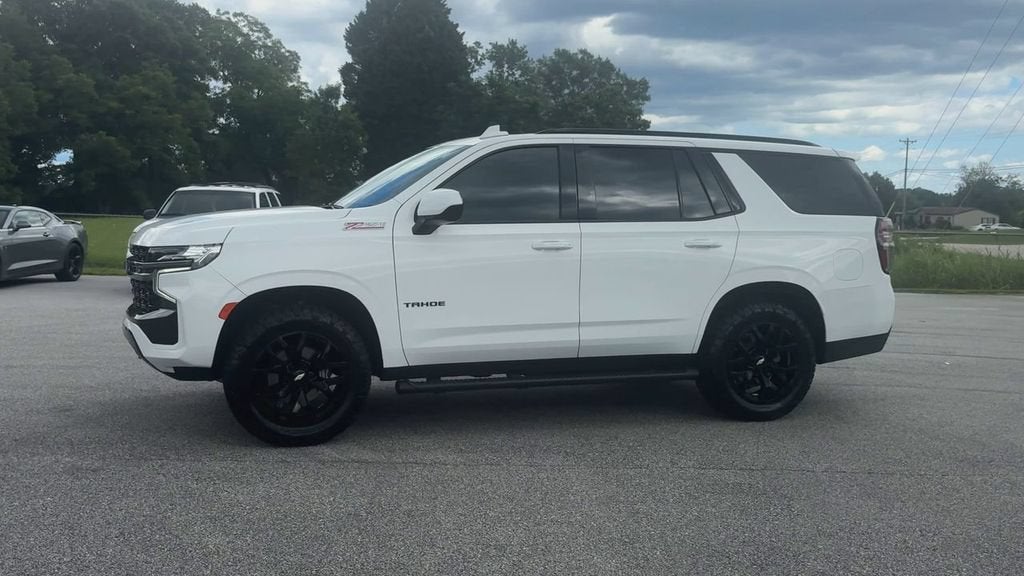 2022 Chevrolet Tahoe Z71