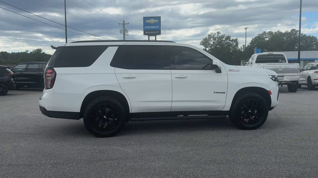 2022 Chevrolet Tahoe Z71