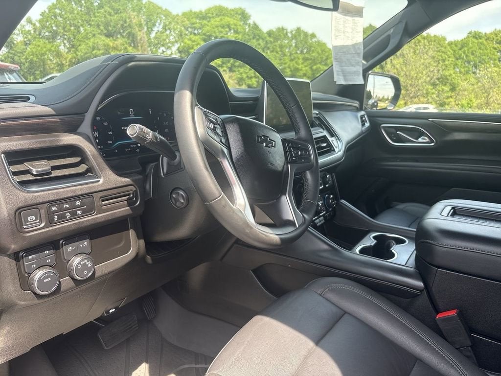 2024 Chevrolet Tahoe Z71