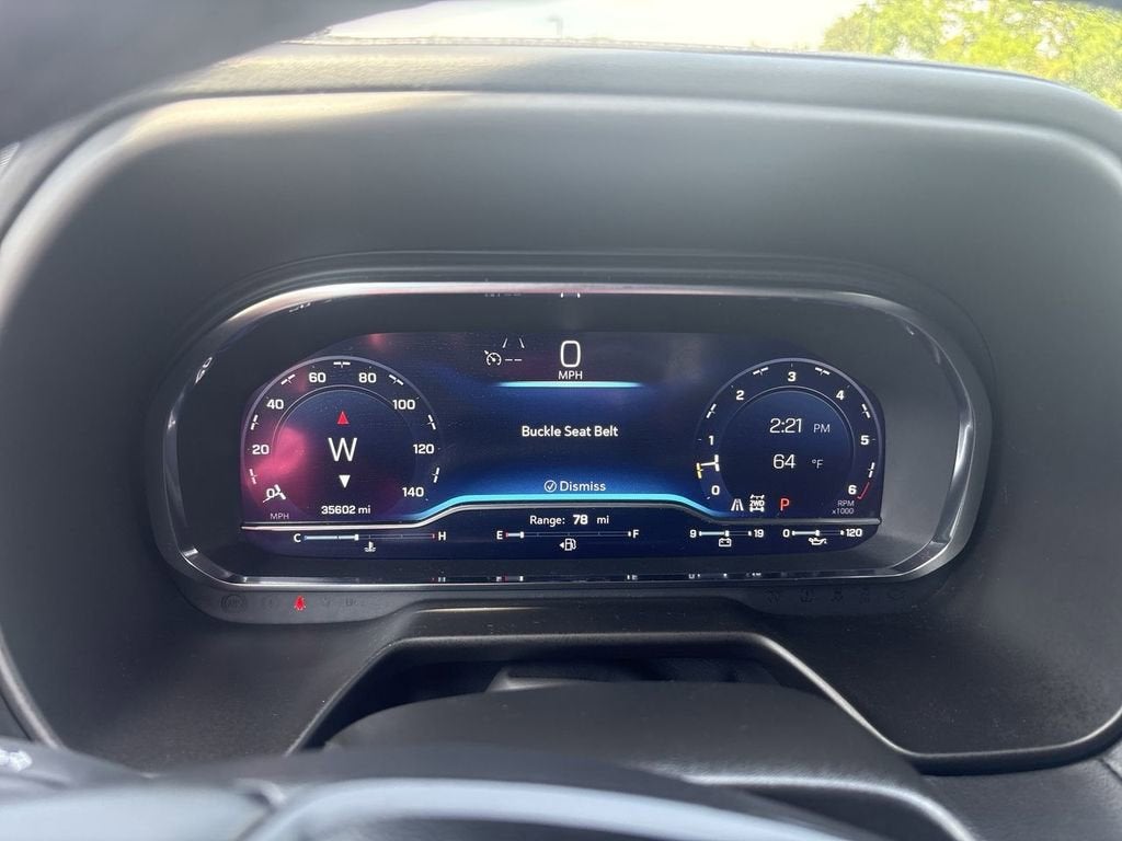 2024 Chevrolet Tahoe Z71