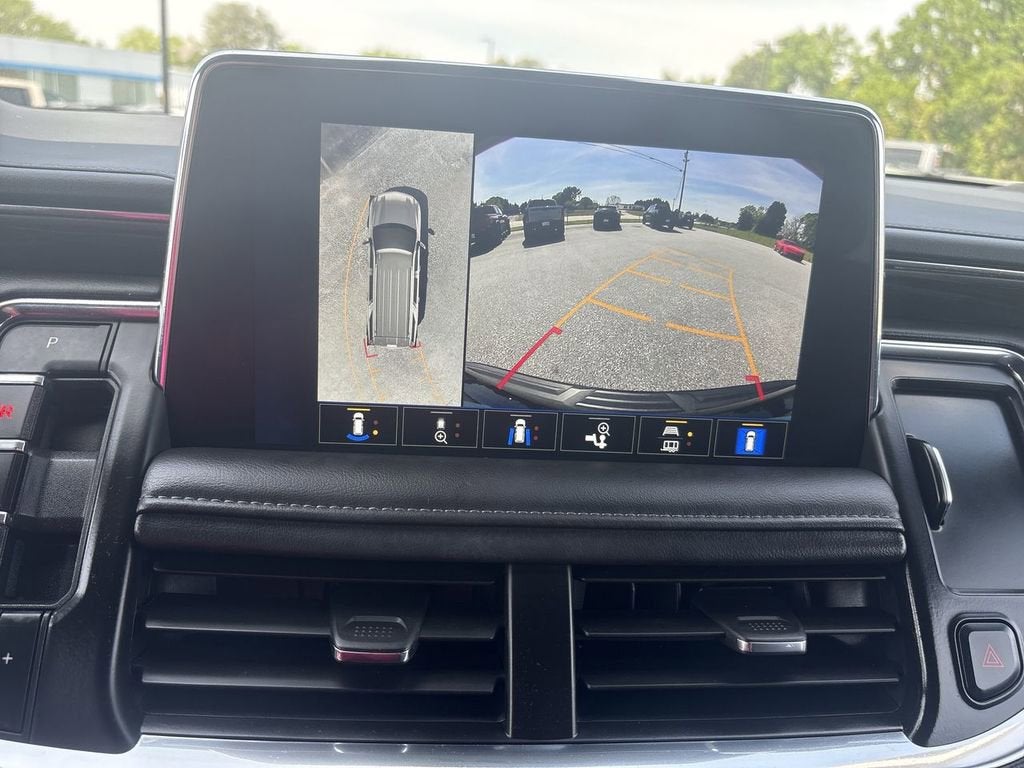 2024 Chevrolet Tahoe Z71