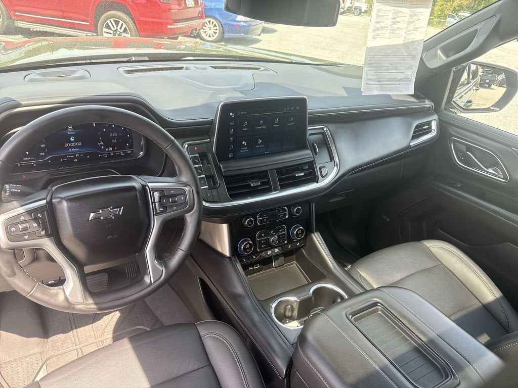 2024 Chevrolet Tahoe Z71