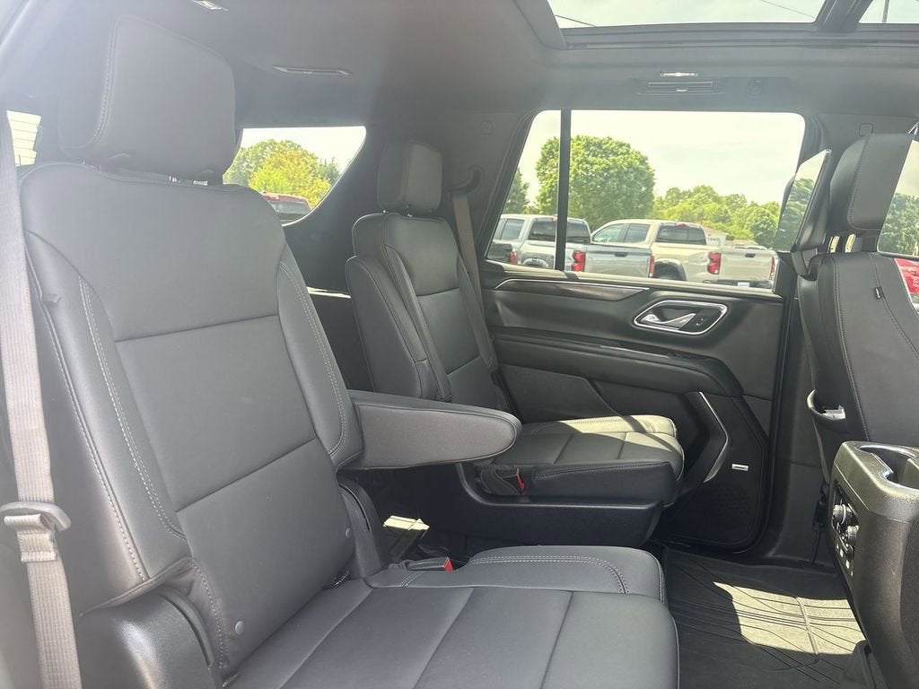 2024 Chevrolet Tahoe Z71