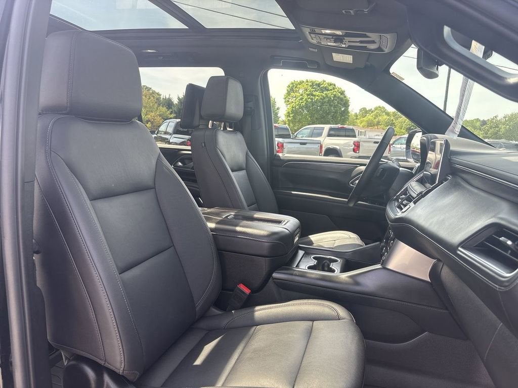 2024 Chevrolet Tahoe Z71