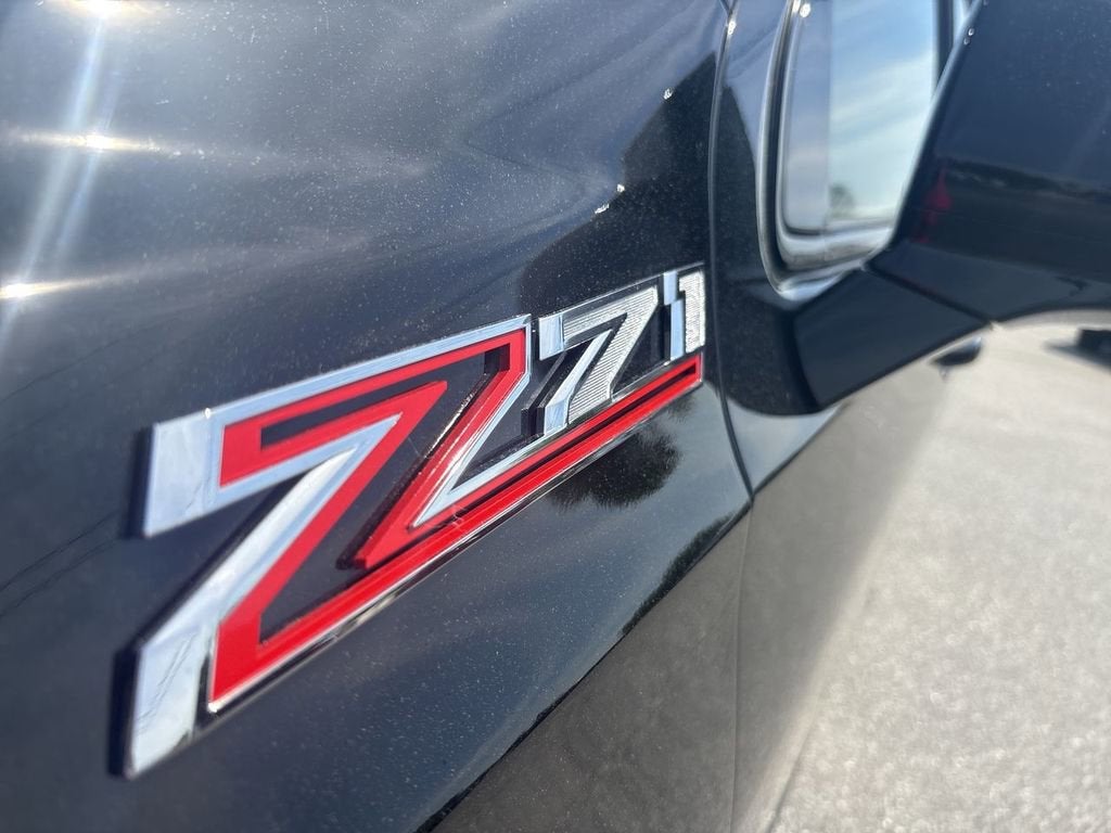 2024 Chevrolet Tahoe Z71