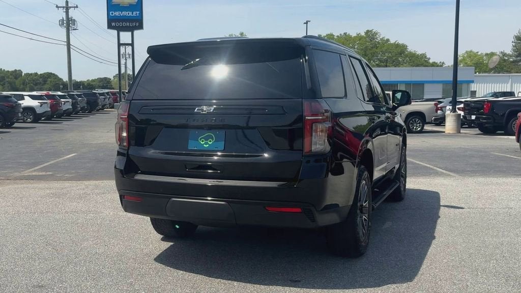 2024 Chevrolet Tahoe Z71