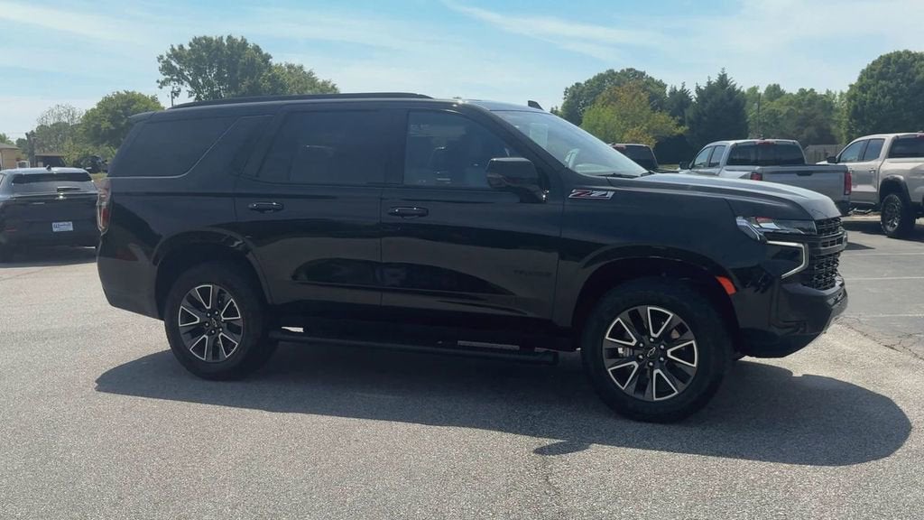 2024 Chevrolet Tahoe Z71