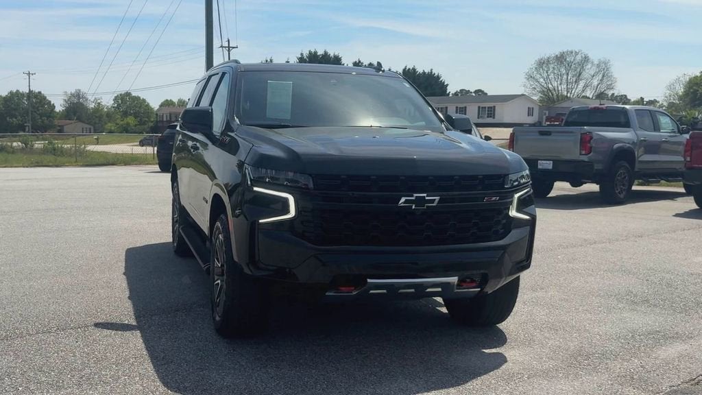 2024 Chevrolet Tahoe Z71