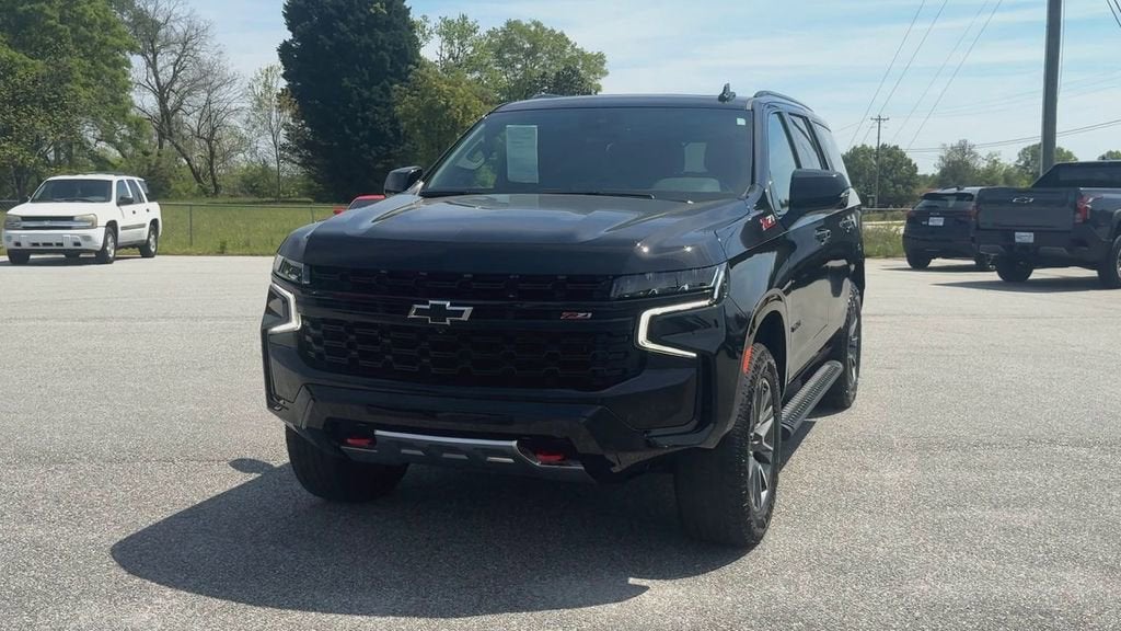 2024 Chevrolet Tahoe Z71
