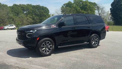 2024 Chevrolet Tahoe Z71