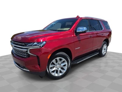 2023 Chevrolet Tahoe Premier