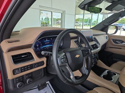 2023 Chevrolet Tahoe Premier