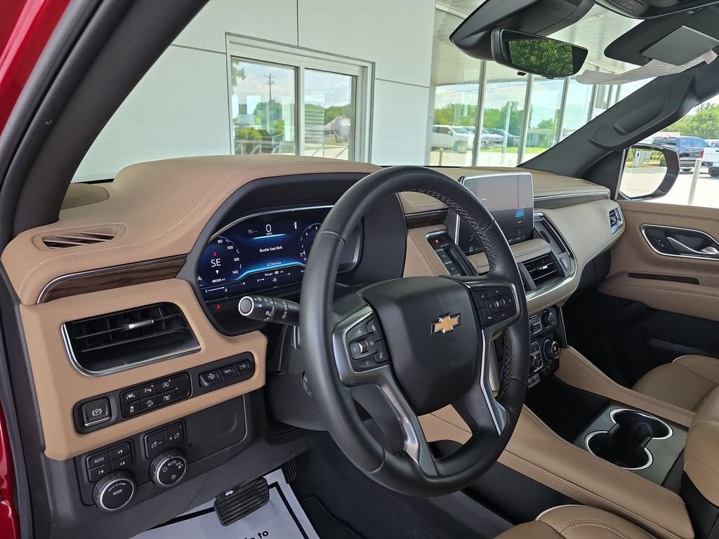 2023 Chevrolet Tahoe Premier
