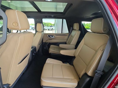 2023 Chevrolet Tahoe Premier
