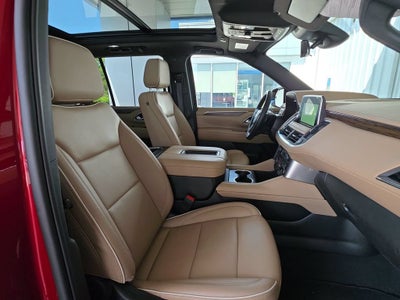 2023 Chevrolet Tahoe Premier