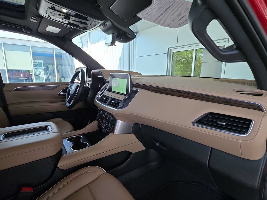 2023 Chevrolet Tahoe Premier